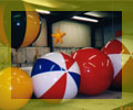 advertising balloons - 4.5ft. to 10ft. in diameter helium balloons